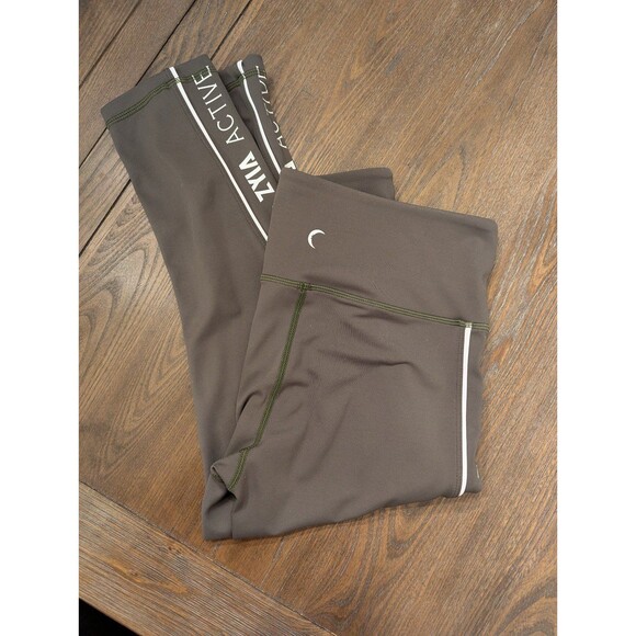 ZYIA Light N Tight Leggings Capri - Picture 4 of 6